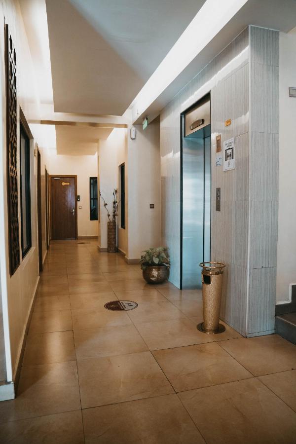 Saab Royale Hotel Nairobi Exterior foto